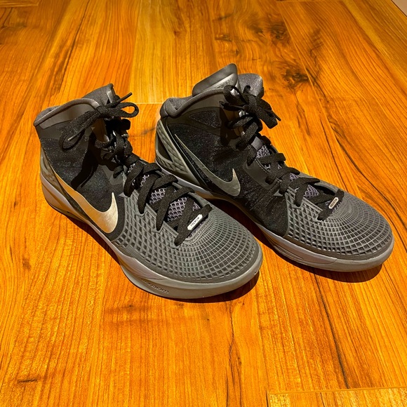 nike flywire high tops